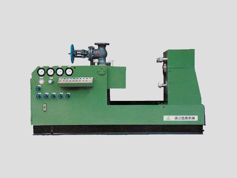 吉林YFA-F型閥門(mén)液壓測(cè)試臺(tái)