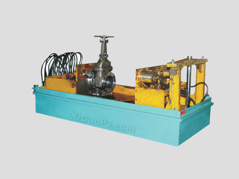 吉林閘閥試驗(yàn)臺(tái)YFA-F型