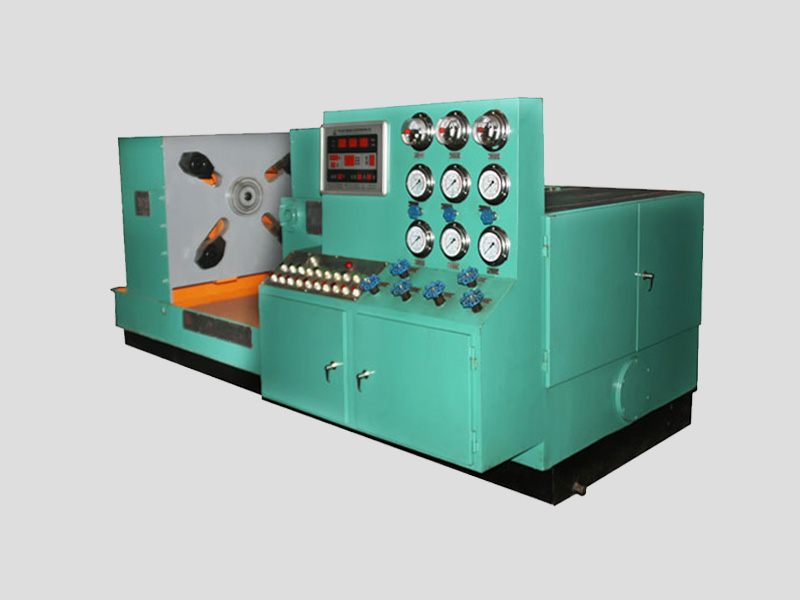 吉林YFA-F型抱壓式閥門(mén)測(cè)試臺(tái)