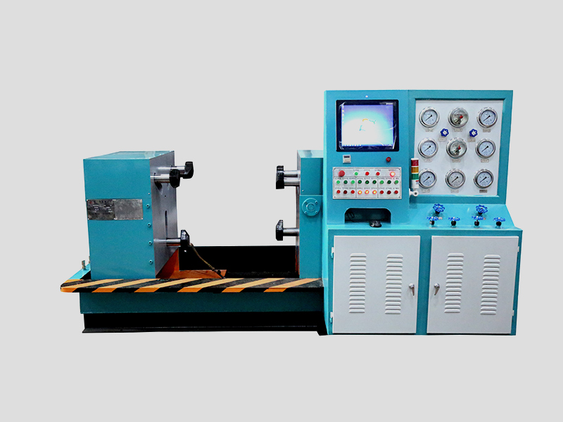 吉林YFA-F型閥門(mén)液壓測(cè)試臺(tái)