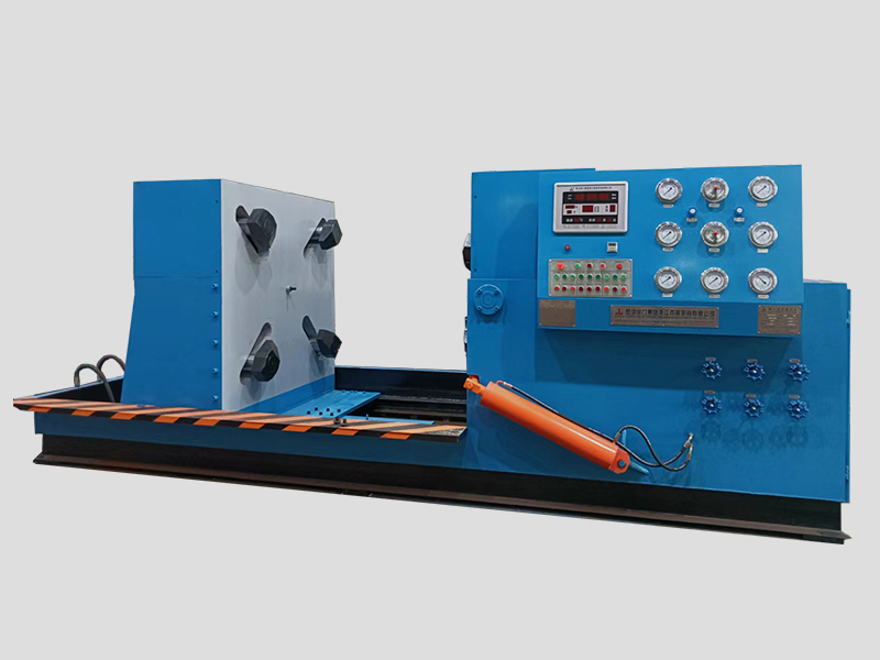 吉林YFA-F型閥門(mén)液壓測(cè)試臺(tái)